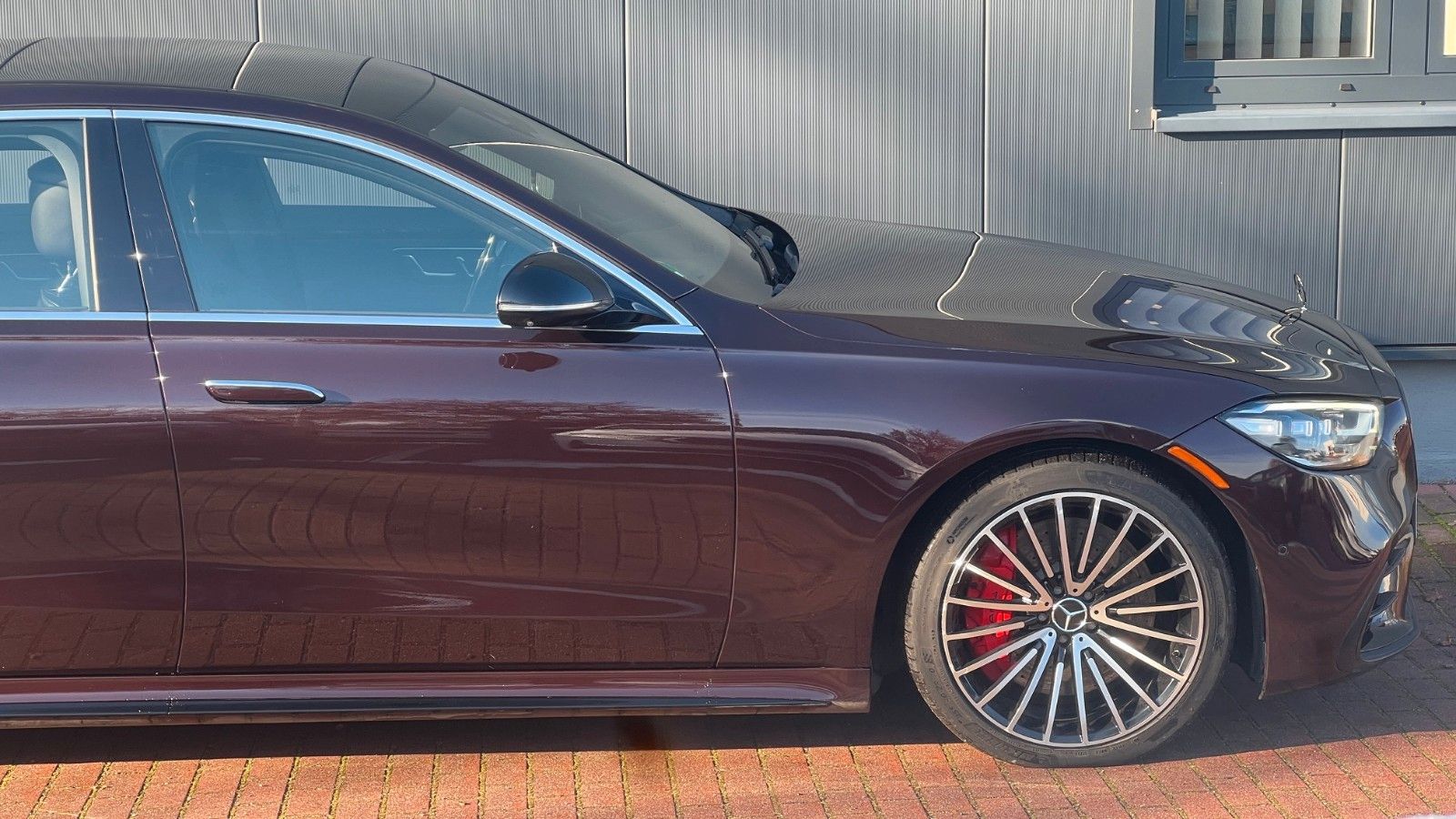 Fahrzeugabbildung Mercedes-Benz S500 4Matic Lang*AMG*LUFT