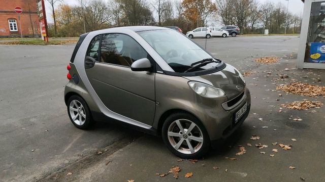 Smart Fortwo 451