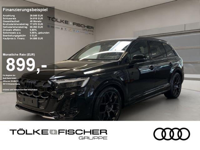 Audi Q7 S-line 50 3.0 TDI quattro S-line FLA