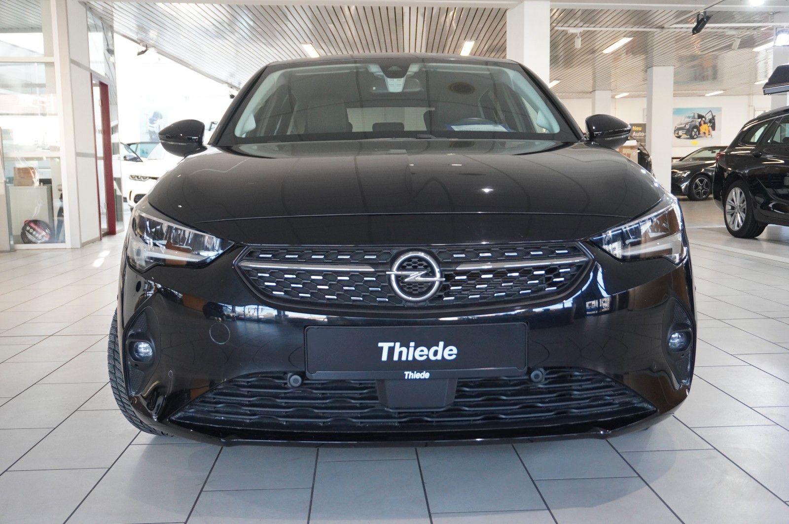 Fahrzeugabbildung Opel Corsa F 1.2 ELEGANCE NAVI/LED/KAMERA/SPORT/VIRT.