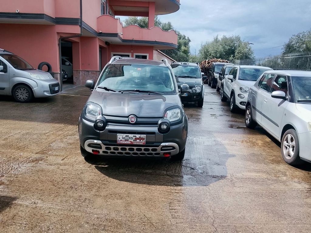 Image of Fiat Panda