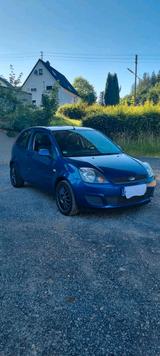 Ford Fiesta Mk5 - Ford Fiesta mit Benzin-Antrieb: Kleinwagen, Mk5