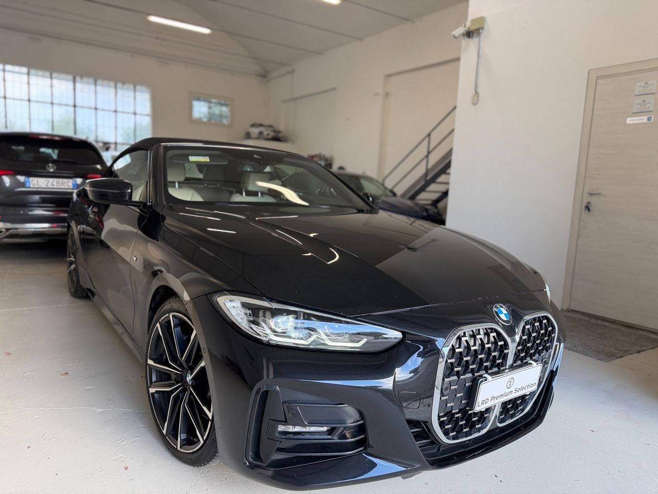 Other Bmw 430d Mhev 48V Cabrio Msport Full TOP di GAMM imagem 2