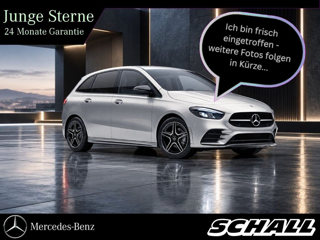 Image of Mercedes-Benz B 180