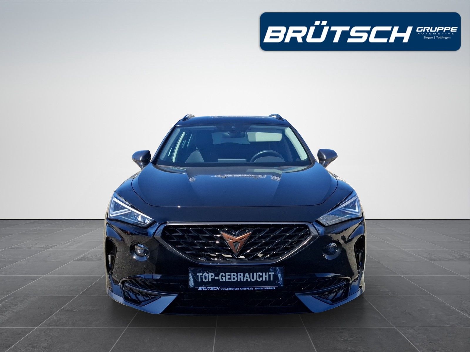 CUPRA Formentor 1.5 TSI DSG / KLIMA / NAVI / ACC / SIT - Image 5