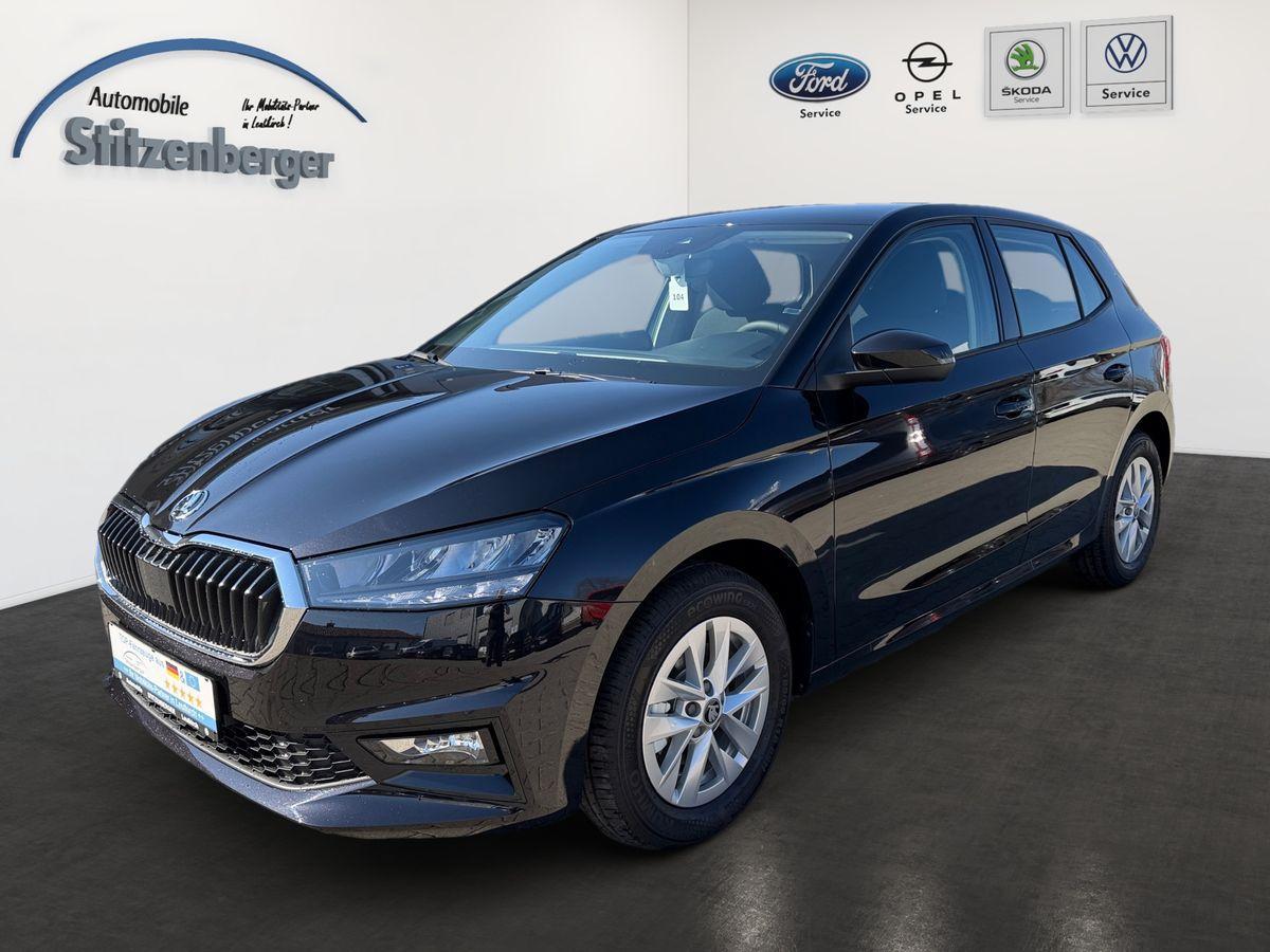 Skoda Fabia Selection 1.0 TSI DSG *Klimaautomatik*RFK