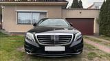 Mercedes-Benz S 350 d - - Mercedes-Benz S 350 Gebrauchtwagen in Berlin