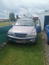 Kia Sorento 2.3 - gebrauchte Kia Sorento aus dem Jahr 2003