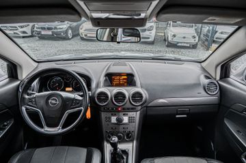 Fahrzeugabbildung Opel Antara Cosmo 4x4 1.9 CDTI |KLIMA|SHZ|PDC