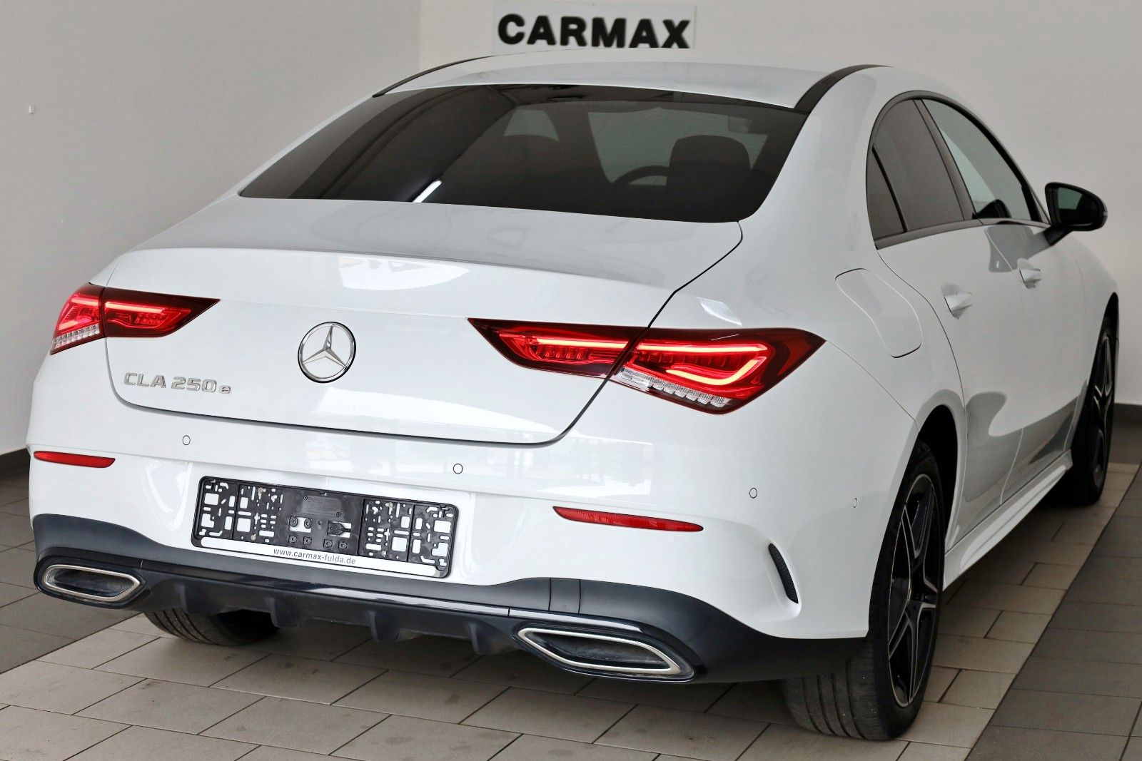 Fahrzeugabbildung Mercedes-Benz CLA 250 e Coupe, AMG line,Navi,LED,SH,Kamera