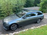 Mercedes-Benz E 220 d Avantgarde, Wide, AHK, Fahrass.,  360°,  - Mercedes-Benz E 220 Gebrauchtwagen in Hamburg