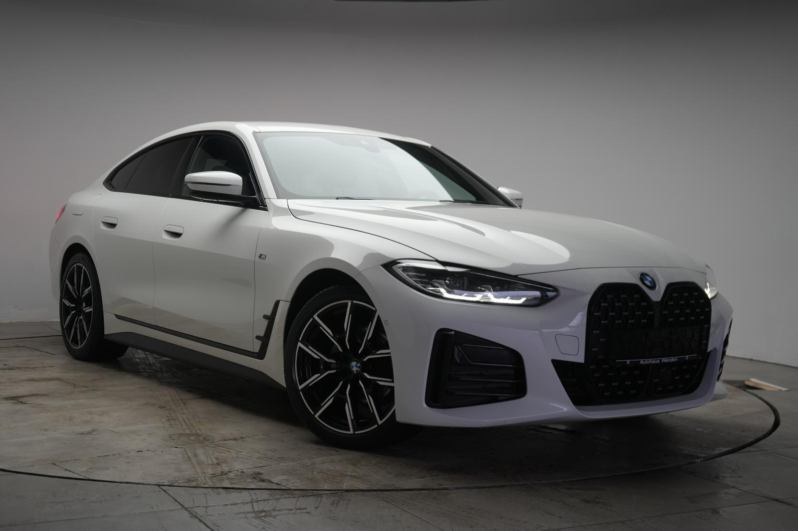 BMW 420 Gran Coupé 420 Gran Coupe i M Sport Leder/Temp/Kamera/HUD/W