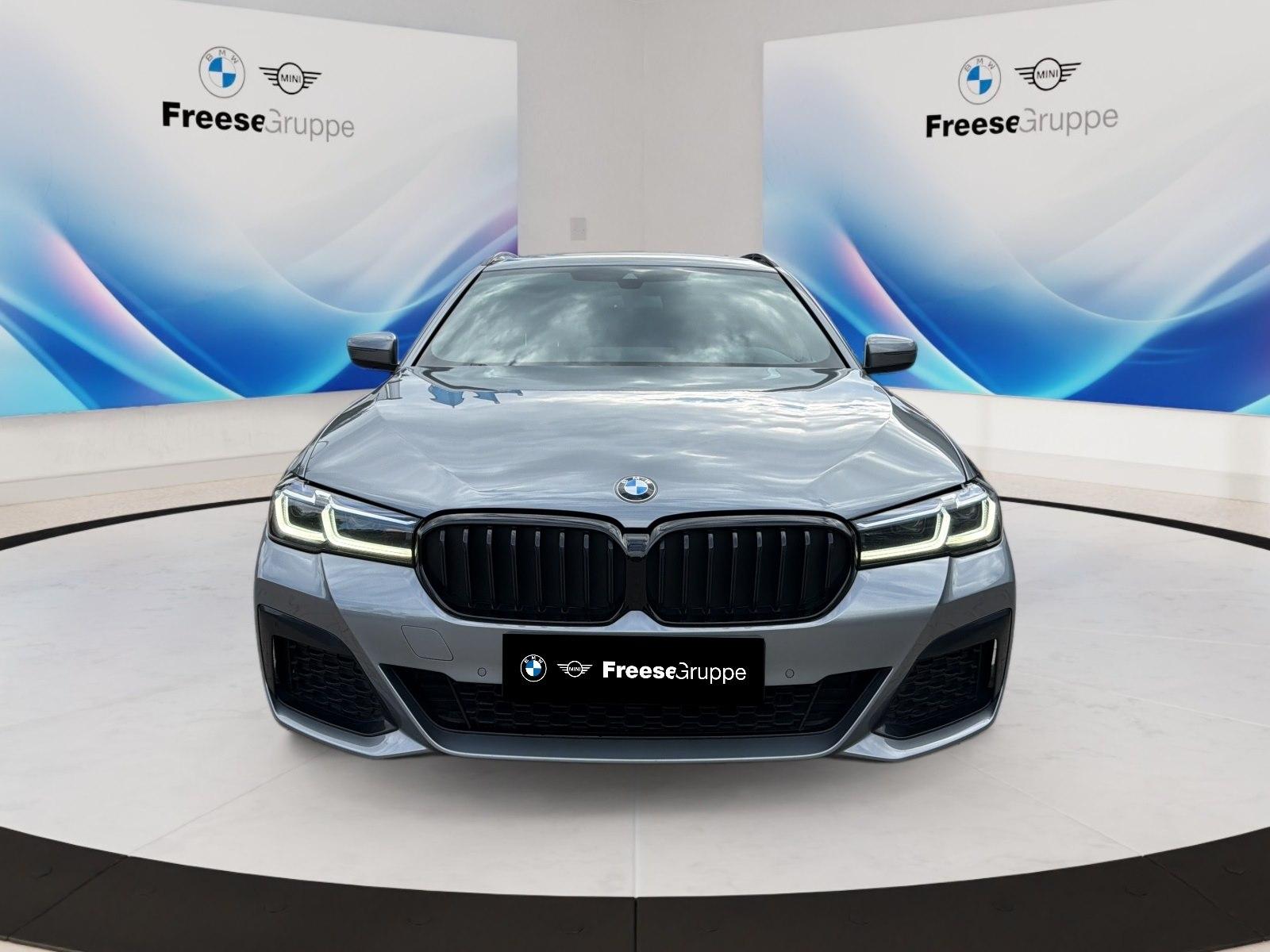 BMW 530d xDrive Touring AHK Laser HEAD-UP RFK HIFI