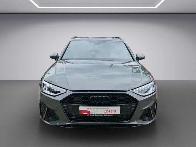 A4 Avant 40 TFSI quattro S line