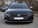 Volkswagen Arteon ShootingBrake 2.0 TDI Elegance AHK Leder - VW Arteon Gebrauchtwagen in München