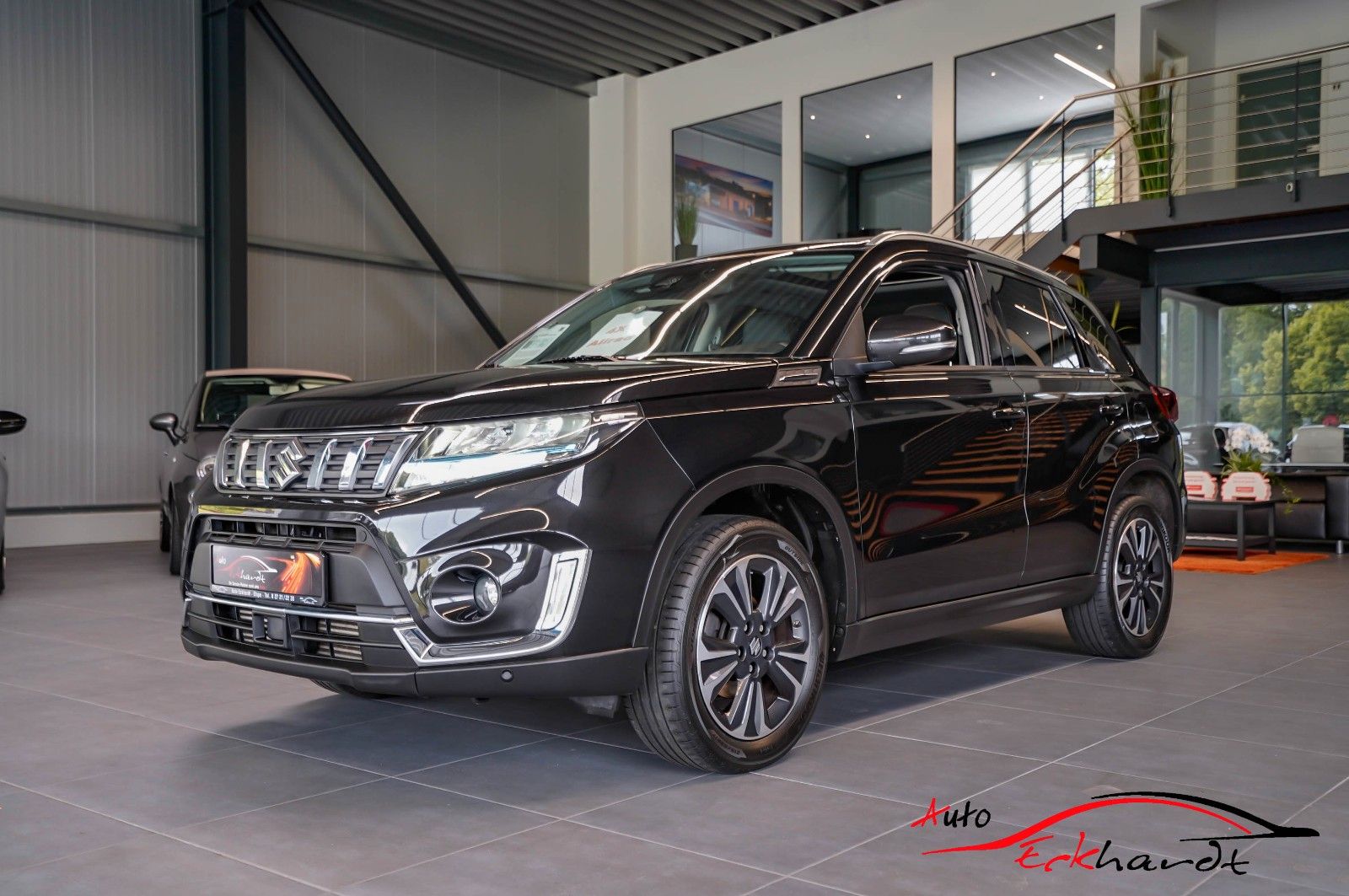 Suzuki Vitara 1.4 Mild-Hybrid Comfort+ 4x4 DAB,LED,Navi
