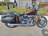 Harley-Davidson Low Rider FXDL 103, auch reisetauglich - HARLEY-DAVIDSON FXDL