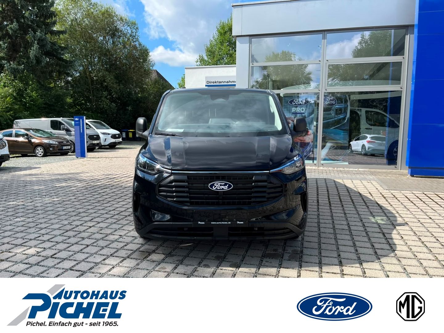 Ford Transit Custom - Bild 1