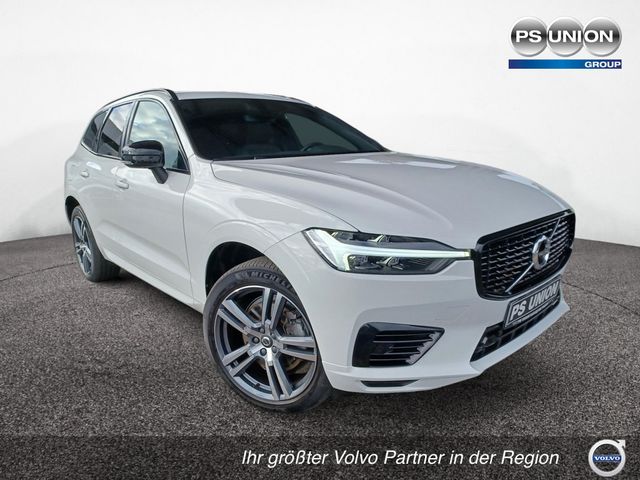 Volvo XC60 T6°R Design Recharge°360Cam°Pano° PANO 360°