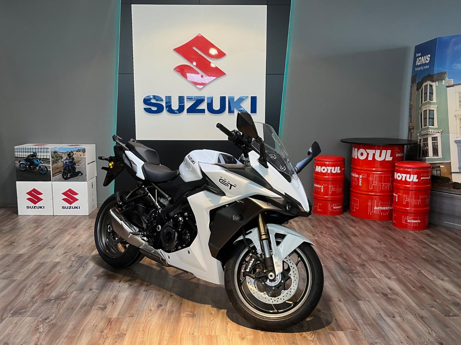 Suzuki GSX-S 1000 GT