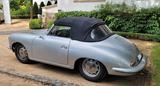 Porsche 356 C Cabrio / Roadster - Porsche 356: Roadster