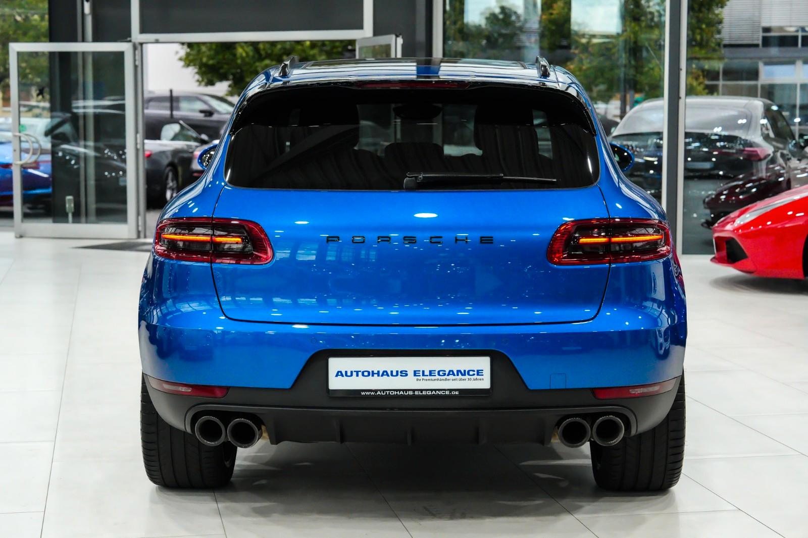 PORSCHE MACAN - 252 ch
