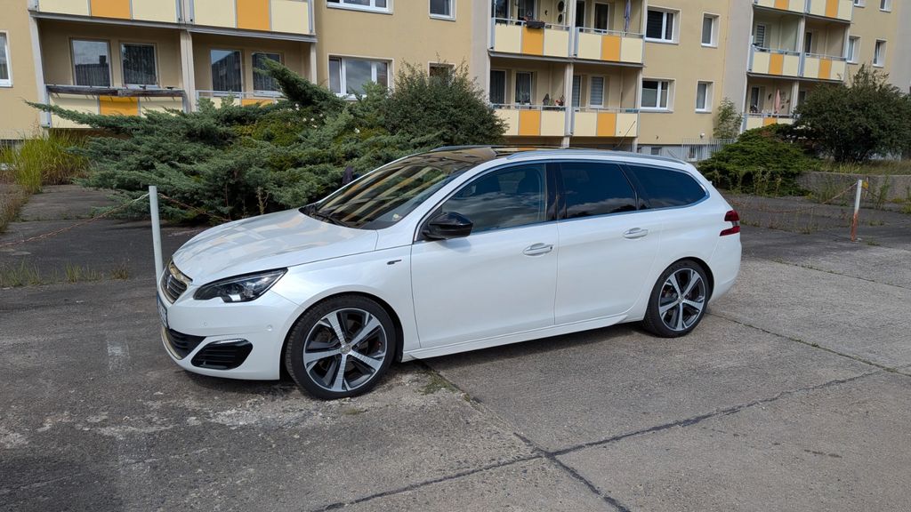 Image of Peugeot 308