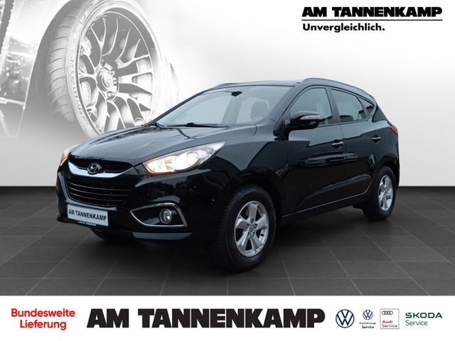 Hyundai ix35 Style 2WD Sitzheizung V+H | AHK |