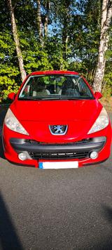 Peugeot 207 1.4 urban move / TÜV bis 2027 - Peugeot 207 Gebrauchtwagen in Hannover