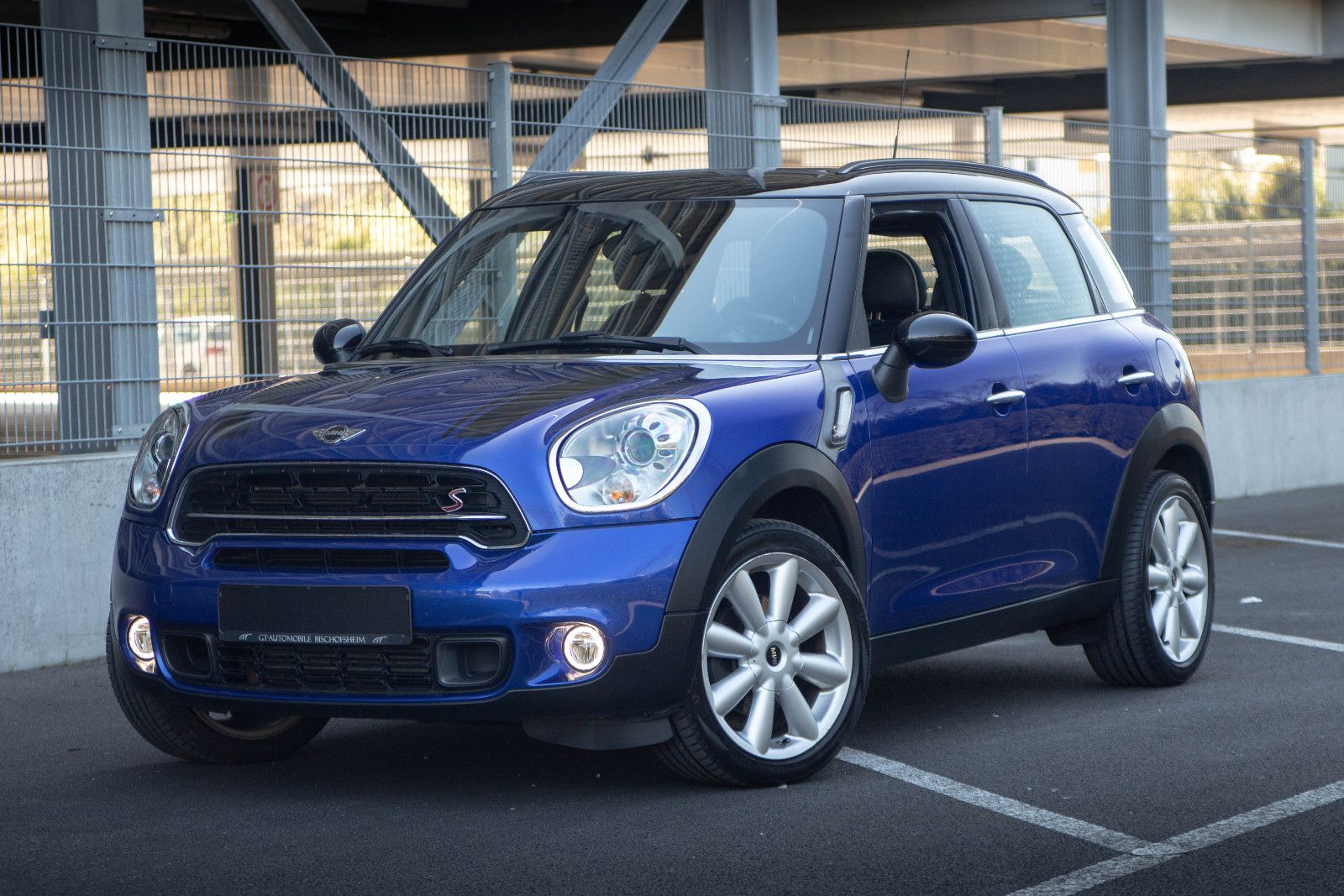 MINI Cooper SD Countryman*PANO*h&amp;k*Lounge Leder*XEN