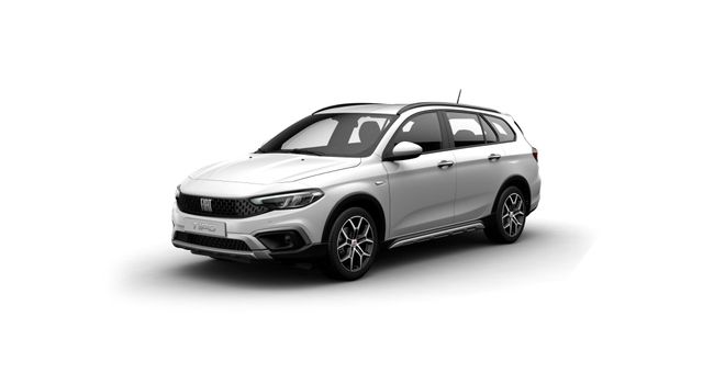 Fiat Tipo 1.5 GSE Mild-Hybrid Cross (EURO 6d)