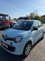 Renault Twingo Expression/Scheckheft gepflegt - Renault Twingo Expression mit Benzin-Antrieb