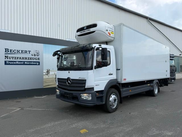 Mercedes-Benz Atego 1624 L*Kühlkoffer 7,3m*Thermoking*LBW 1,5t