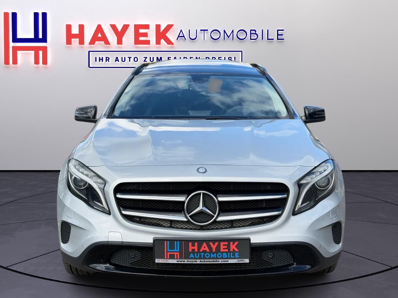Mercedes-Benz GLA 200 CDI / d 4Matic Pano / Navi