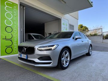 Volvo S90 - 1
