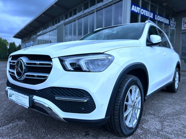 MERCEDES-BENZ GLE 350 d 4Matic Navi Leder LED Kamera AHK Eu6d