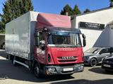 Iveco Eurocargo 80E22 Pritsche Plane Automatik / TÜV / - Iveco 80 e 22