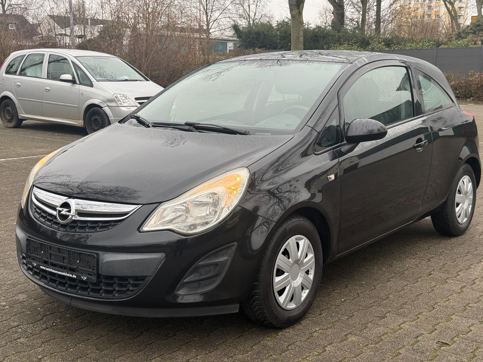 Opel Corsa D 1.2 Edition*KLIMA*EURO5*TOP ANGEBOT*
