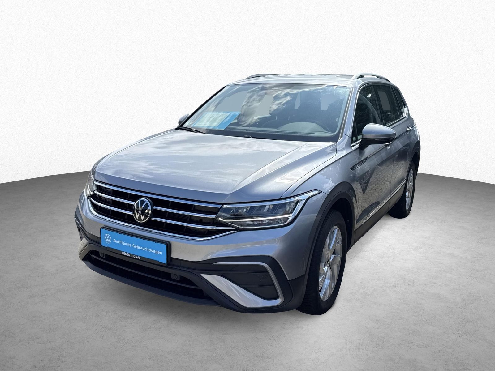 Volkswagen Tiguan Allspace - Bild 16
