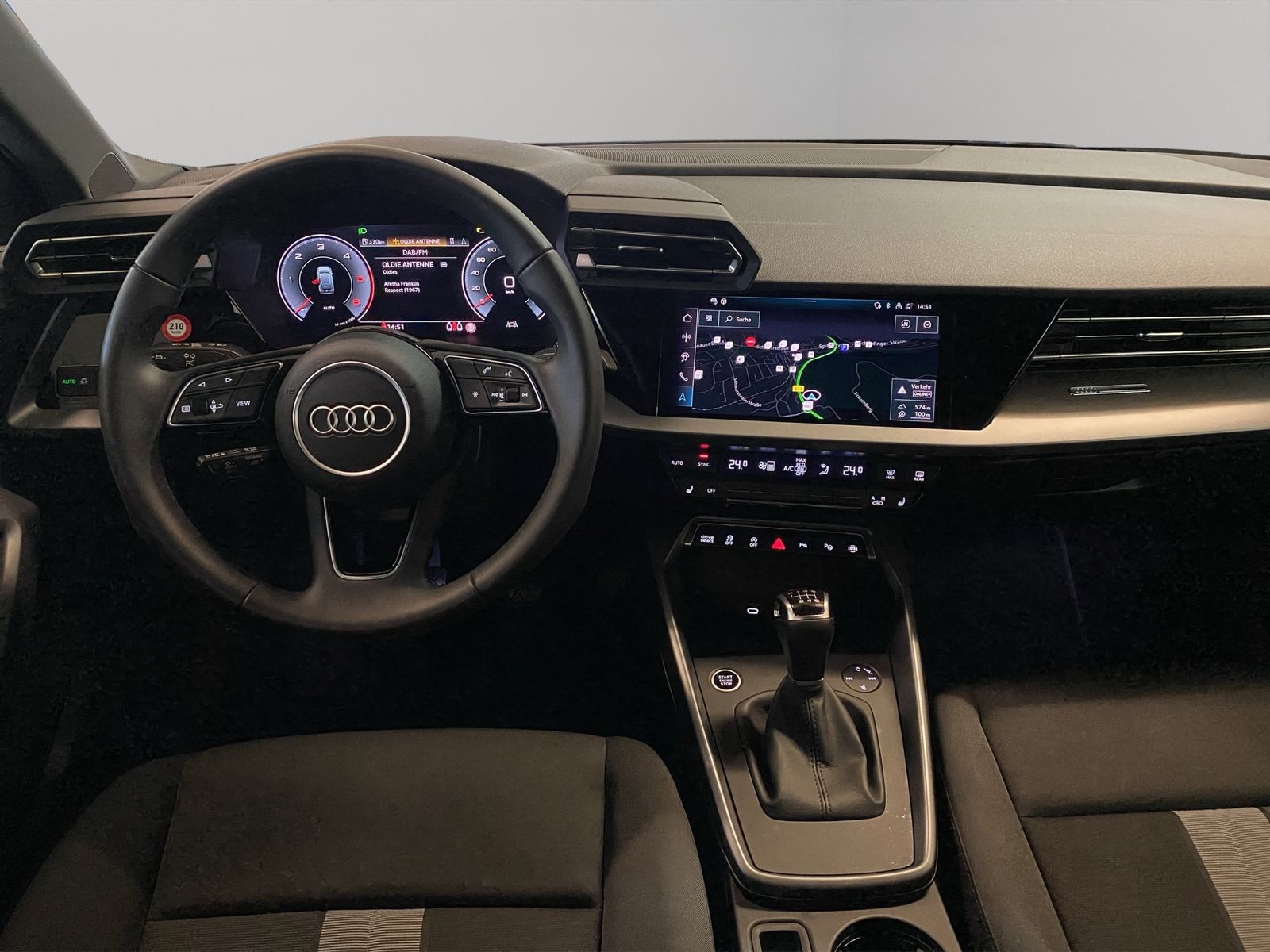 Audi A3 - Bild 11