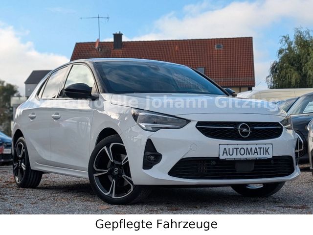 Opel Corsa F GS-Line 131PS *AUTOMATIK!* *TOP ZUSTAND*