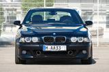 BMW M5 mit neuem ATM direkt von BMW vor 42 tkm - gebrauchte BMW M5 aus dem Jahr 2002