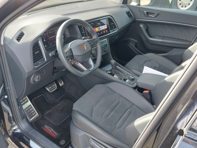 Ateca Basis 1.5 TSI EU6d 1.5TSI DSG 150PS Navi A