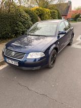 Volkswagen Passat B5 Limousine 3BG - Volkswagen Passat B5-3BG