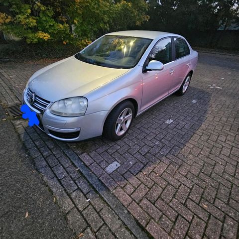 Volkswagen VW jetta iII 1,9 TDI Automatik