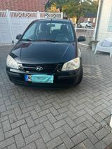 Hyundai getz - gebrauchte Hyundai Getz aus dem Jahr 2004