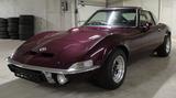 Opel GT - Opel GT: Sportwagen