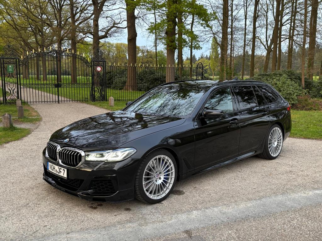 ALPINA D5