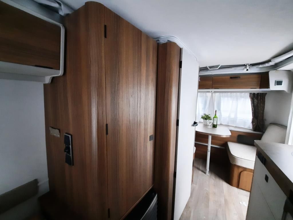 Fahrzeugabbildung HYMER / ERIBA / HYMERCAR Touring 430 Verfüg./Sparen Sie 1.685,- €