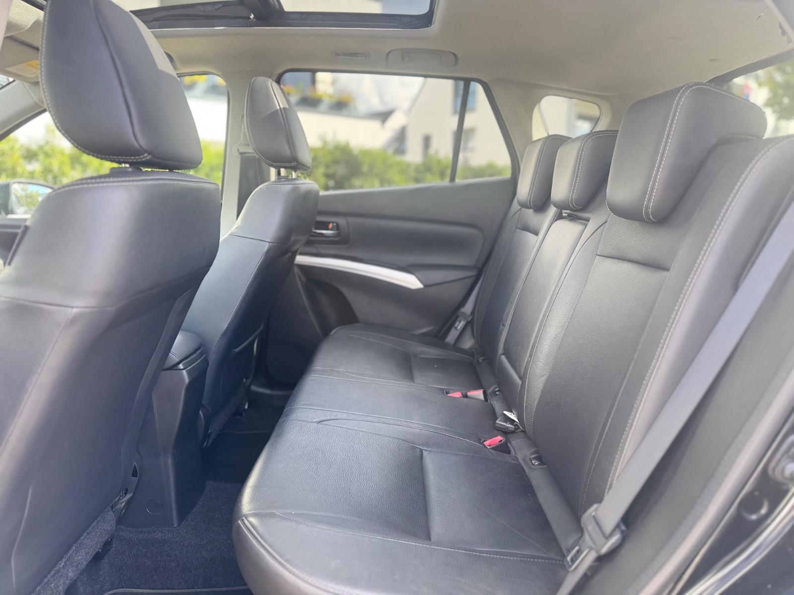 Suzuki SX4 S-Cross Comfort+* 1.Hand*Pano*AHK*Leder